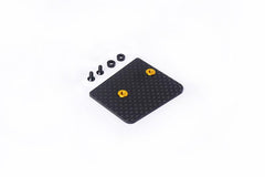Kyosho Mid Optima 2022 Carbon ESC Mount Set by Koswork