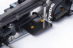 Kyosho Mid Optima 2022 Carbon ESC Mount Set by Koswork