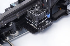 Kyosho Mid Optima 2022 Carbon ESC Mount Set by Koswork