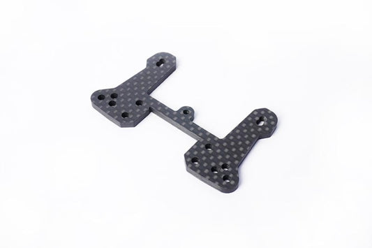 Kyosho Mid Optima 2022 Carbon Front Shock Tower 3mm by Koswork