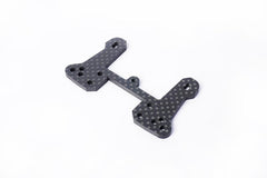 Kyosho Mid Optima 2022 Carbon Front Shock Tower 3mm by Koswork