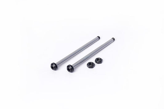 Kyosho Front Inner (for 3x54mm) Hardened Hinge Pin/Suspension Shaft (2) Mid