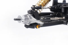 Kyosho Front Outter (for 3x26mm) Hardened Hinge Pin/Suspension Shaft (2)