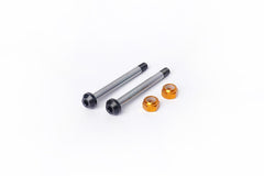 Kyosho Rear Outter (for 3x30mm) Hardened Hinge Pin/Suspension Shaft (2)