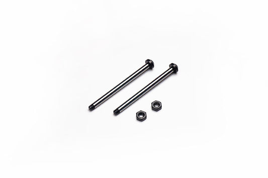 Kyosho Front Inner (for 3x43mm) Hardened Hinge Pin/Suspension Shaft (2) Ultima &