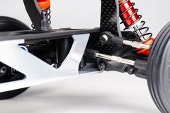 Kyosho Front Inner (for 3x43mm) Hardened Hinge Pin/Suspension Shaft (2) Ultima &