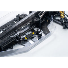 Kyosho Carbon Shorty Lipo Battery Mount Set Turbo Optima Mid Special/Mid Optima