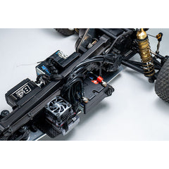 Kyosho Carbon Shorty Lipo Battery Mount Set Turbo Optima Mid Special/Mid Optima