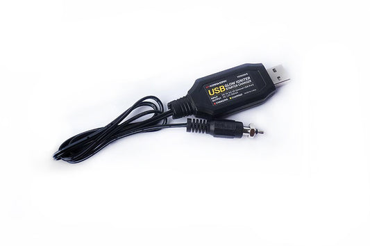 USB Glow Igniter/Starter Charger by Koswork