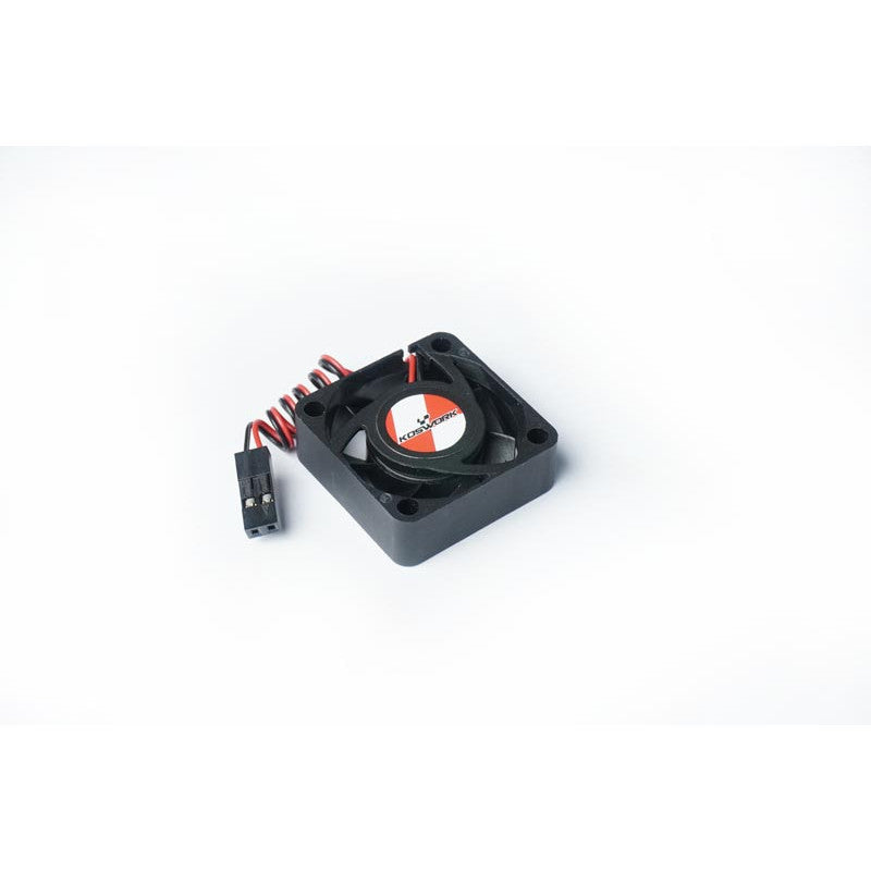 30mm Speed Cooling Fan (6V~8.4V, 30x30x10mm) by Koswork