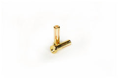 5mm Gold Bullet Battery Connector/Plug (2) by Koswork