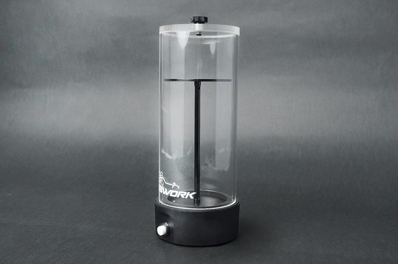 1/10 & 1/8 Off-Road Power Vacuum Pump/Air Removal (2 shock stands) by Koswork