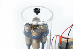 1/10 & 1/8 Off-Road Power Vacuum Pump/Air Removal (2 shock stands) by Koswork