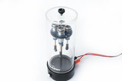 1/10 & 1/8 Off-Road Power Vacuum Pump/Air Removal (2 shock stands) by Koswork