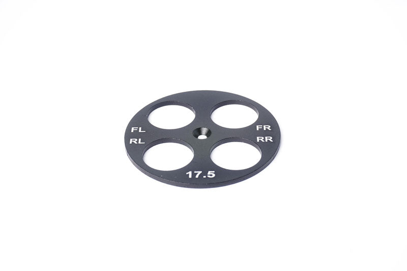 17.5mm 1/10 Off-Road Shock Stand (Vacuum Pump) by Koswork