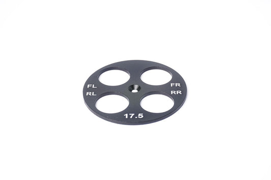 17.5mm 1/10 Off-Road Shock Stand (Vacuum Pump) by Koswork