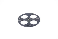 17.5mm 1/10 Off-Road Shock Stand (Vacuum Pump) by Koswork