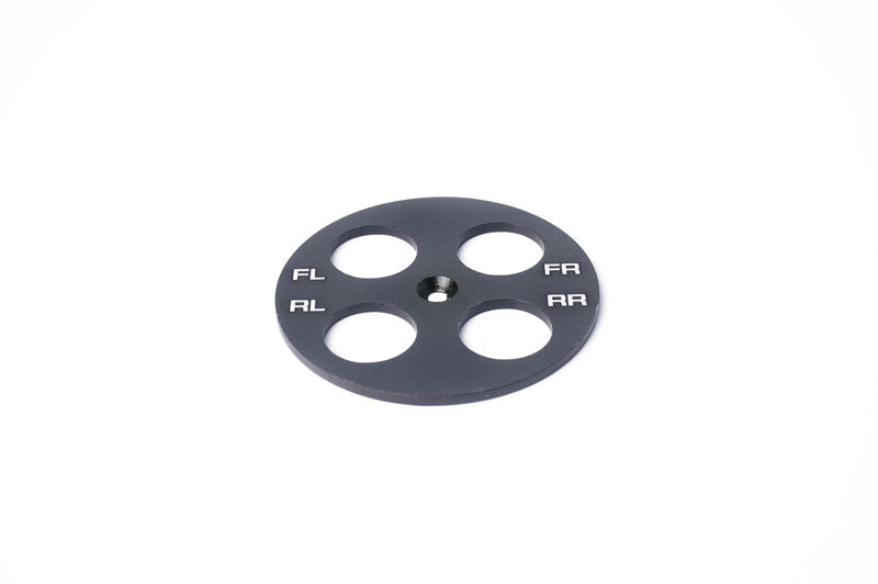 14.5mm On-Road & 1/10 Off-Road Shock Stand (Vacuum Pump) by Koswork