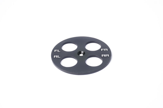 14.5mm On-Road & 1/10 Off-Road Shock Stand (Vacuum Pump) by Koswork