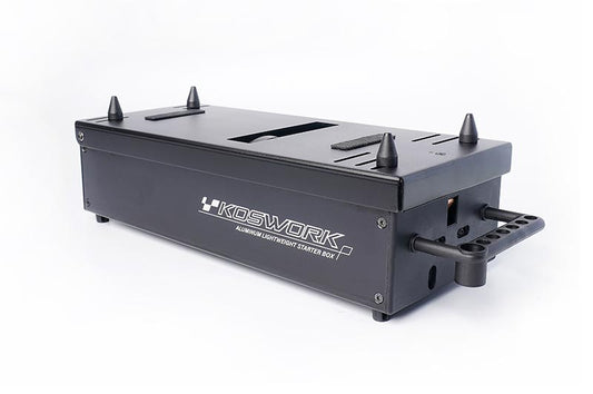 775x2 Aluminum Lightweight Starter Box (Off Road / GT) by Koswork