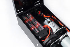 775x2 Aluminum Lightweight Starter Box (Off Road / GT) by Koswork