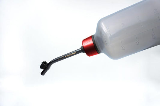 Gold 700ml Fuel Bottle by Koswork