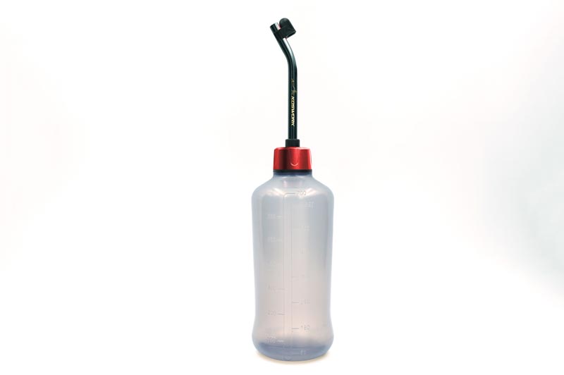 Gold 700ml Fuel Bottle by Koswork
