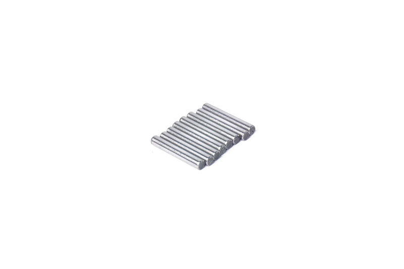 1.6x9.7mm Hardened Steel Pins (w/container) (8) (for Associated) by Koswork