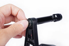 Lightweight Foldable Tire Balancer (for 12mm / 17mm Wheel Hex) by Koswork