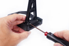 Lightweight Foldable Tire Balancer (for 12mm / 17mm Wheel Hex) by Koswork