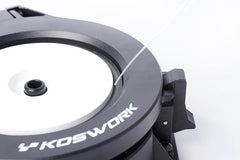 1/8 Buggy Tire Gluing Jig by Koswork