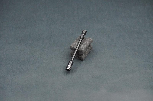 Nut Driver Bit 5.5mm 1/4" Drive Hex (for 3mm nut) by Koswork