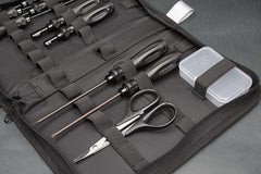 10pcs Tool Set (w/Parts Box & Tool Bag) (Light Tri Handle) by Koswork