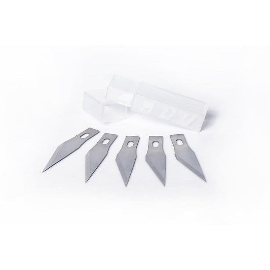 #11 Blades (for Hobby Knife) (5pcs w/case) by Koswork