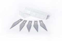 #11 Blades (for Hobby Knife) (5pcs w/case) by Koswork