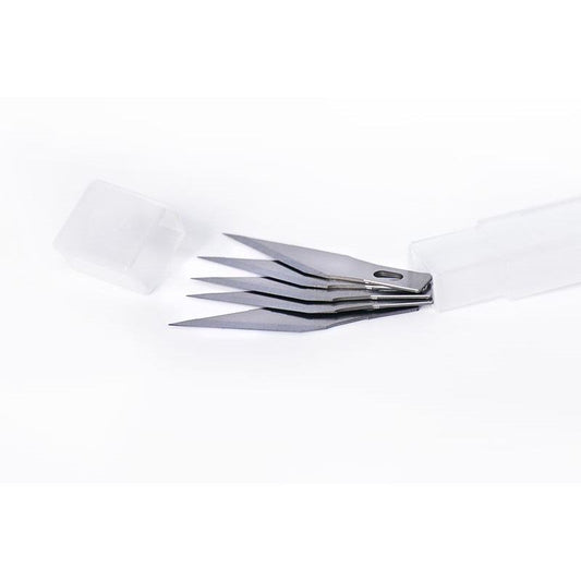 #11 Blades (for Hobby Knife) (5pcs w/case) by Koswork