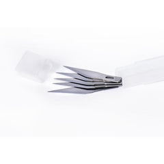 #11 Blades (for Hobby Knife) (5pcs w/case) by Koswork