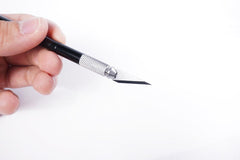 #11 Blades (for Hobby Knife) (5pcs w/case) by Koswork