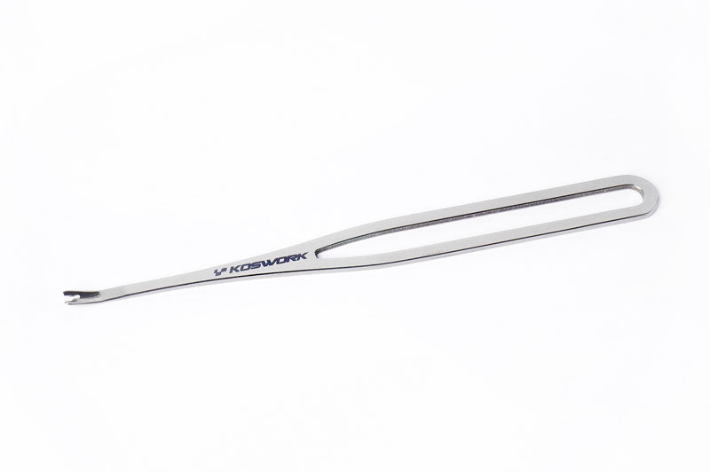 Sedan Tire Center Line Remover by Koswork