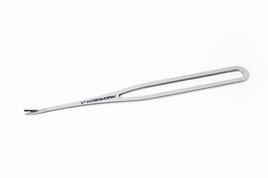 Sedan Tire Center Line Remover by Koswork