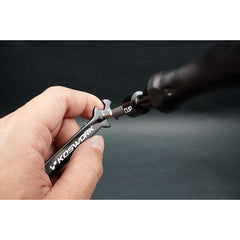 Turnbuckle Wrench (3.2, 4, 5, 5.5, 7 & 8mm) by Koswork