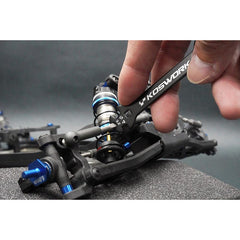 Turnbuckle Wrench (3.2, 4, 5, 5.5, 7 & 8mm) by Koswork