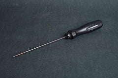 Hex Wrench 1.5mm (w/120mm Tip) (Alum. Tri Handle) by Koswork