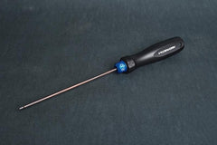 Hex Wrench 2.0mm (w/120mm Tip) (Alum. Tri Handle) by Koswork