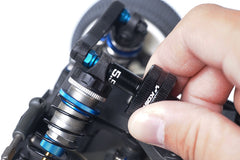 Aluminum Thumb Wrench Nut Driver 5.5mm & 7mm by Koswork