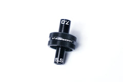 Aluminum Thumb Wrench Nut Driver 5.5mm & 7mm by Koswork
