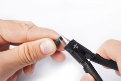 TA Sharp Sprue/Side Cutter/Tire Cut (Slim, Long Jaw) by Koswork