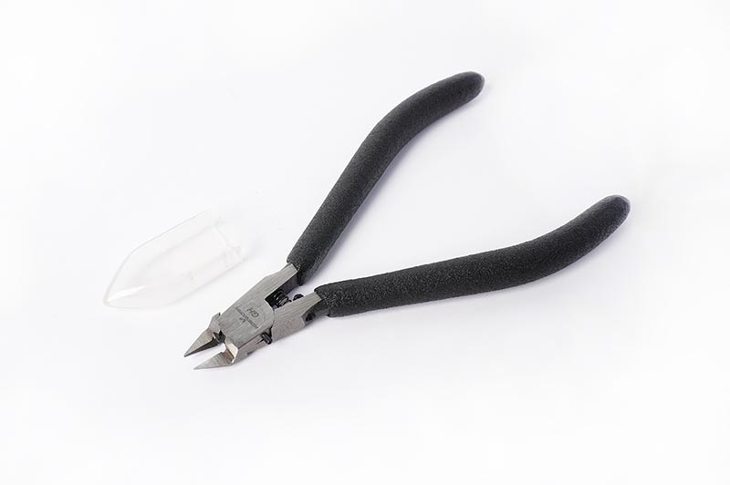 GH Single Edge Sharp Sprue/Side Cutter (Extra Slim) by Koswork