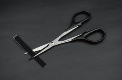 Lexan Body Straight Scissors by Koswork