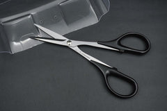 Lexan Body Straight Scissors by Koswork